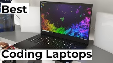 Best Laptops For Programming In 2020 - Top 5 Picks