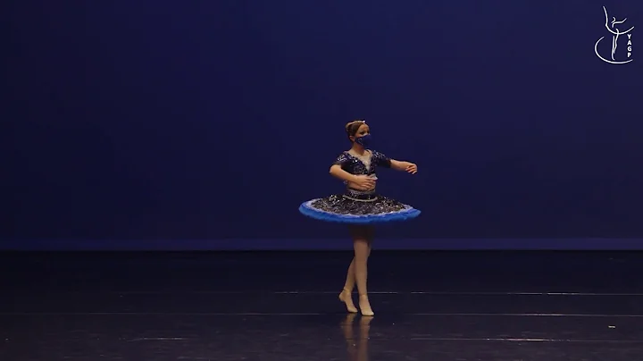 Ruby Graham. YAGP 2021