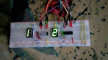 24 Second Shot Clock (MSP430)