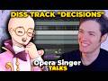 Making Difficult Decisions With sab3r For The Diss Track