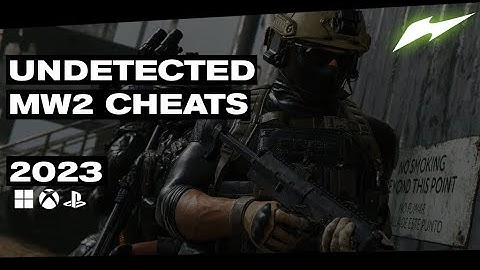 2023 MODERN WARFARE 2 EXPLOIT [FULLY UNDETECTED]