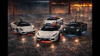 Rebirth Raycity Racing Mode Ep.1