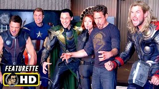 AVENGERS: ENDGAME (2019) Deleted Scenes [HD] Marvel