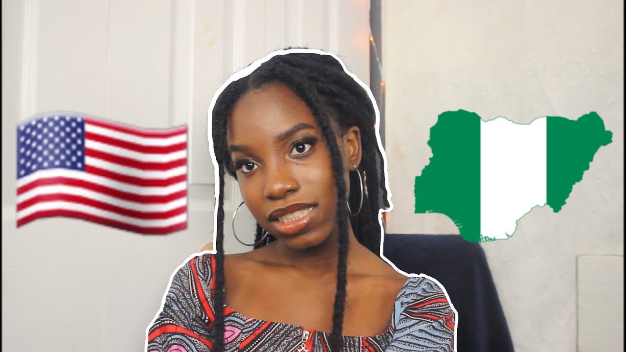 School in Nigeria vs. America (my experience) Nigerian Youtubers