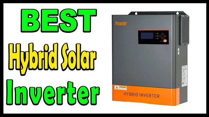 Top 5 Best Hybrid Solar Inverter Review 2025