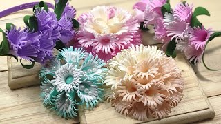 3 Простых идеи Цветы из фоамирана своими руками 🌼 diy craft eva foam flowers