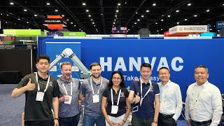 Automate 2026 Chicago Wraps Up – A Milestone for HANVAC in North America