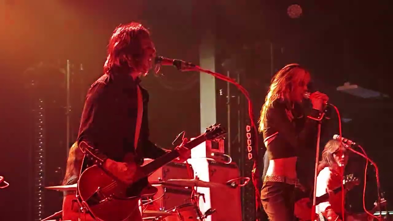 Starcrawler at The Van Buren (Kick Me/Roadkill)