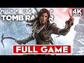 Rise of the tomb raider gameplay walkthrough part 1 full game 4k 60fps pc ultra  no commentary