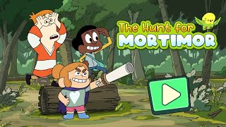 Craig of the Creek: The Hunt For Mortimor - Mysterious Disappearance (CN Games)