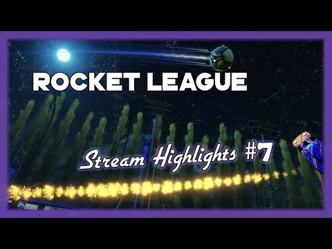 Rocket League | Stream Highlights #7