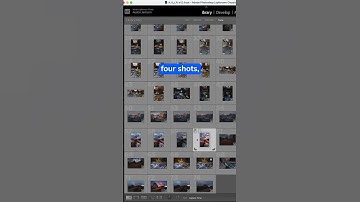 This Lightroom Hack Helps You Organize Your Catalog