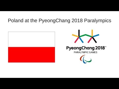 Poland at the PyeongChang 2018 Winter Paralympic Games