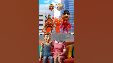 GUESS THE REAL HEAD of Brainrot in garrysmod p27 #gmod #ballerina #udindun #tungtungsahur #brainrot