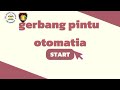Praktikum 6 Pemrograman Sistem Embedded Berbasis Arduino (Rancang Bangun Gerbang Pintu Otomatis) (3)
