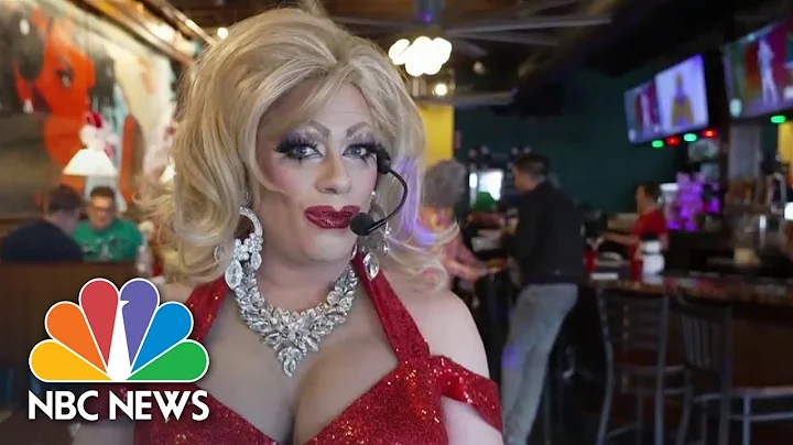 Drag Queens Plan To Challenge Tennessee Bill Limiting Drag Shows