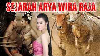 SEJARAH ARYA WIRARAJA MAJAPAHIT