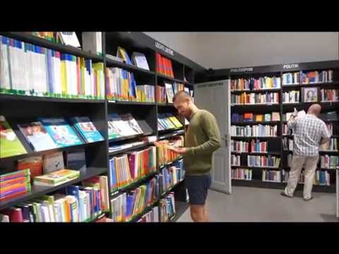 Willkommen im Goethe-Institut