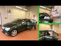 C-Class W204 Quarter Window Replacement: Step-by-Step Guide