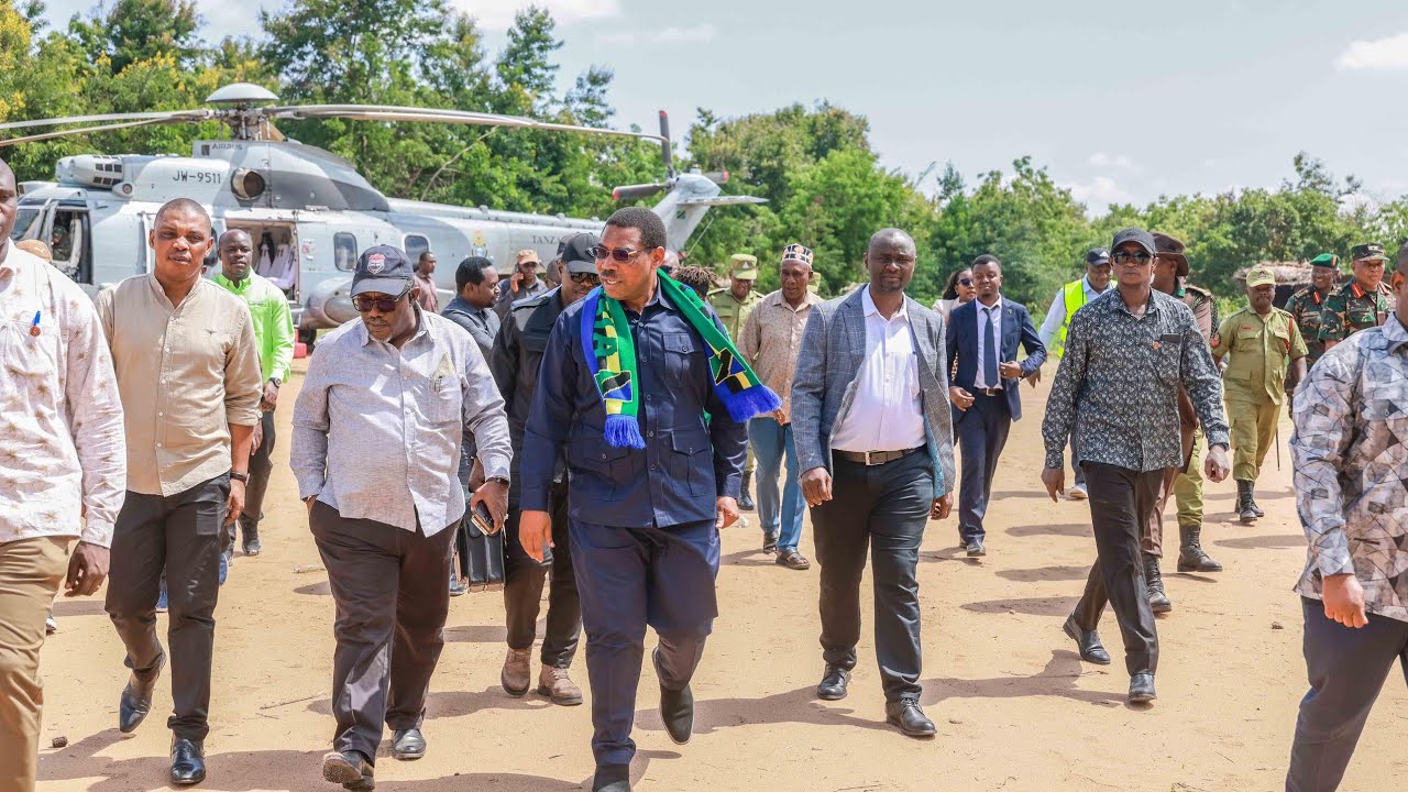 LIVE: WAZIRI MKUU AKIWA KWENYE ZIARA YA KIKAZI  MKOANI MOROGORO
