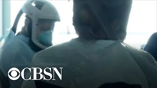Health care workers face mental health crisis amid ongoing pandemic