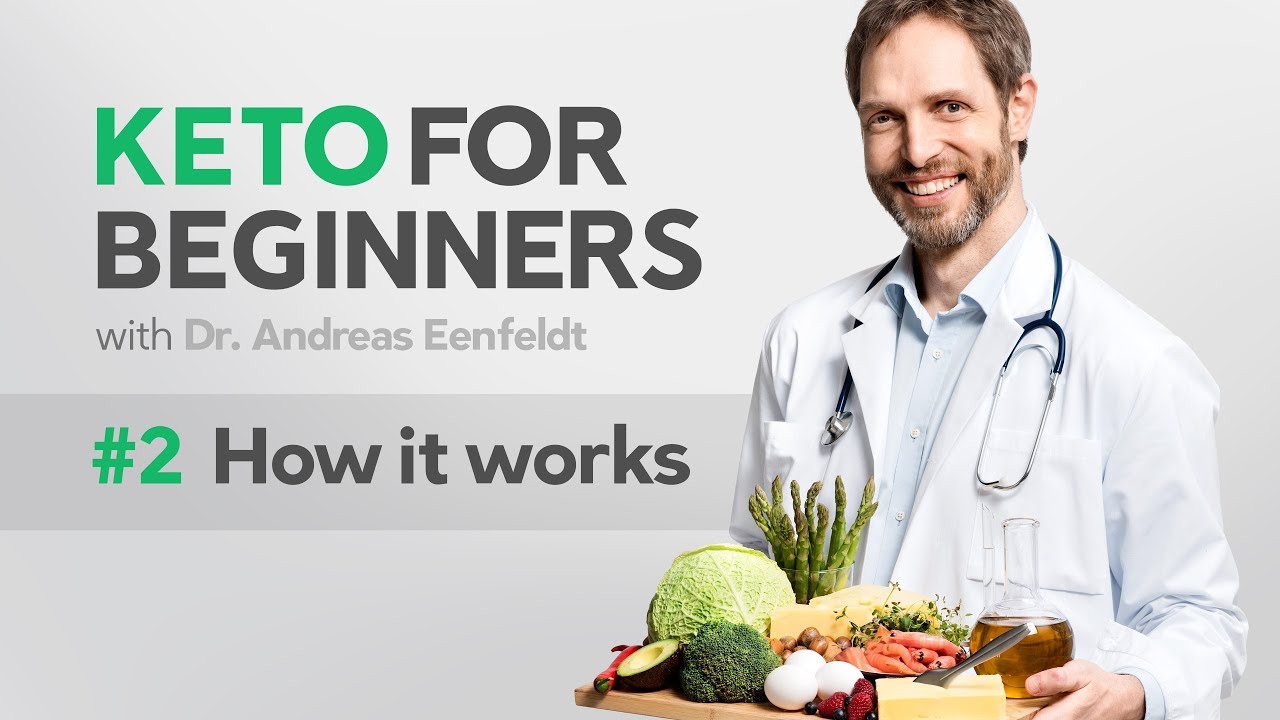 A keto diet for beginners, part 2: how it works