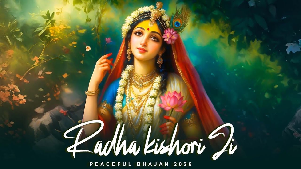 Shri Krishna Peaceful Bhajan 2026 | Murli Wale Shyam | Mind Relaxing Krishna Meditation