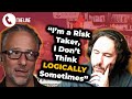 "I Don't Think Logically Sometimes" - Theist Admits Fatal Flaw | Seth Andrews &amp; Aaron Adair