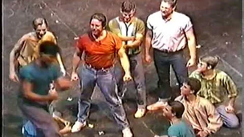 West Side Story - Studio J - 1992