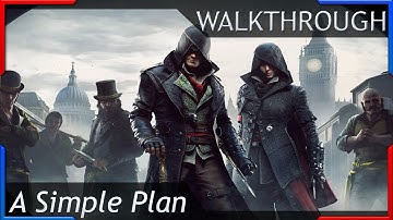 Assassins Creed Syndicate Walkthrough Part 2 A Simple Plan