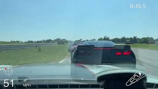 2021 Mach1 Near Miss Ncm 17 May 2026
