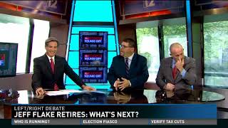 Hed: Why Jeff Flake is leaving the Senate