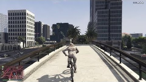 GTA Random clips #8 W/Bumbottomgaming