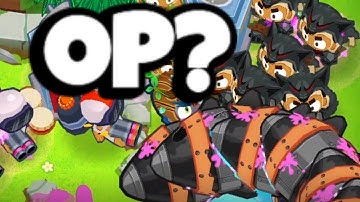Can this *NEW* strategy defend against DDTS Bloons TD Battles 2
