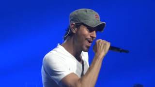 Enrique Iglesias Las Vegas 9-17-16 Saturday 