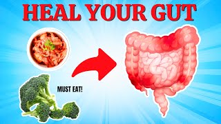 Supercharge Your Gut: The Top 6 Foods for a Healthier Digestive System | Self Care