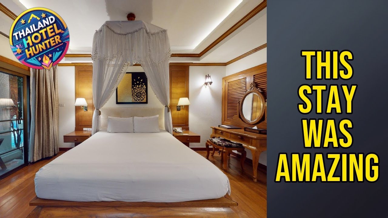 Khumphaya Resort and Spa Boutique Collection - This Stay Was Amazing | Chiang Mai, Thailand🌟