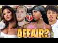 Catherine Mcbroom CHEATED on AUSTIN with Jake Paul!? & MORE TEA Wit the ace family