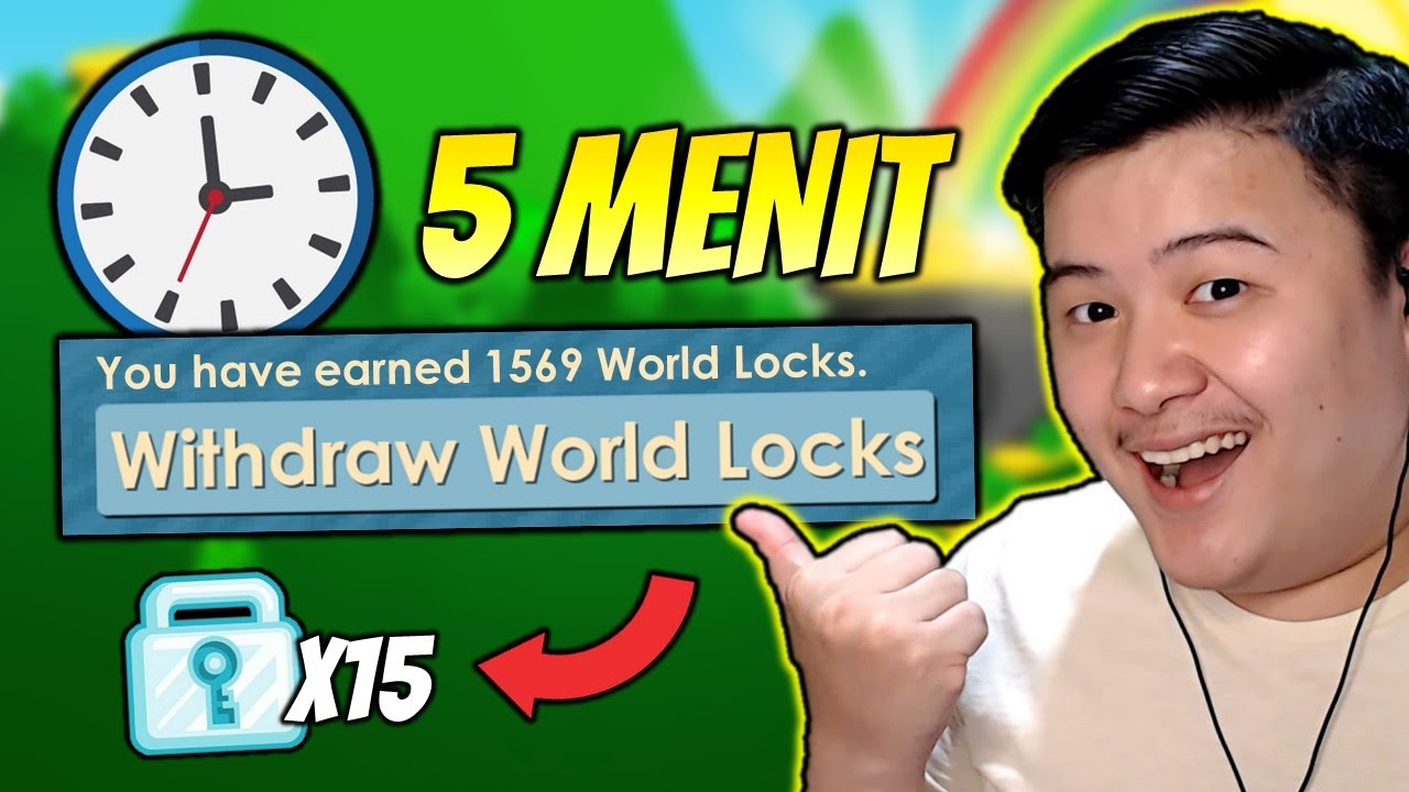 5 MENIT SOLD Dapat Sebanyak Ini Profitnya!! GG - Growtopia Profit 2023 | GRZYZ GT