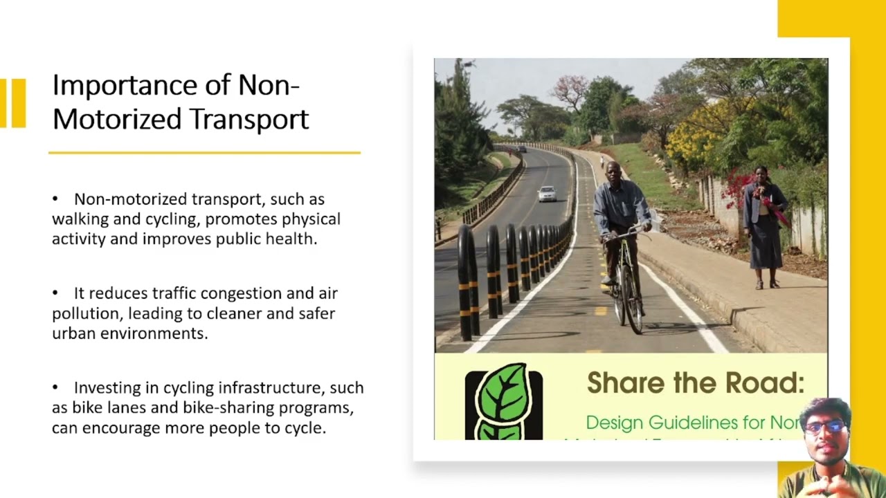 PROMOTION AND INTEGRATION OF PUBLIC TRANSPORTATION