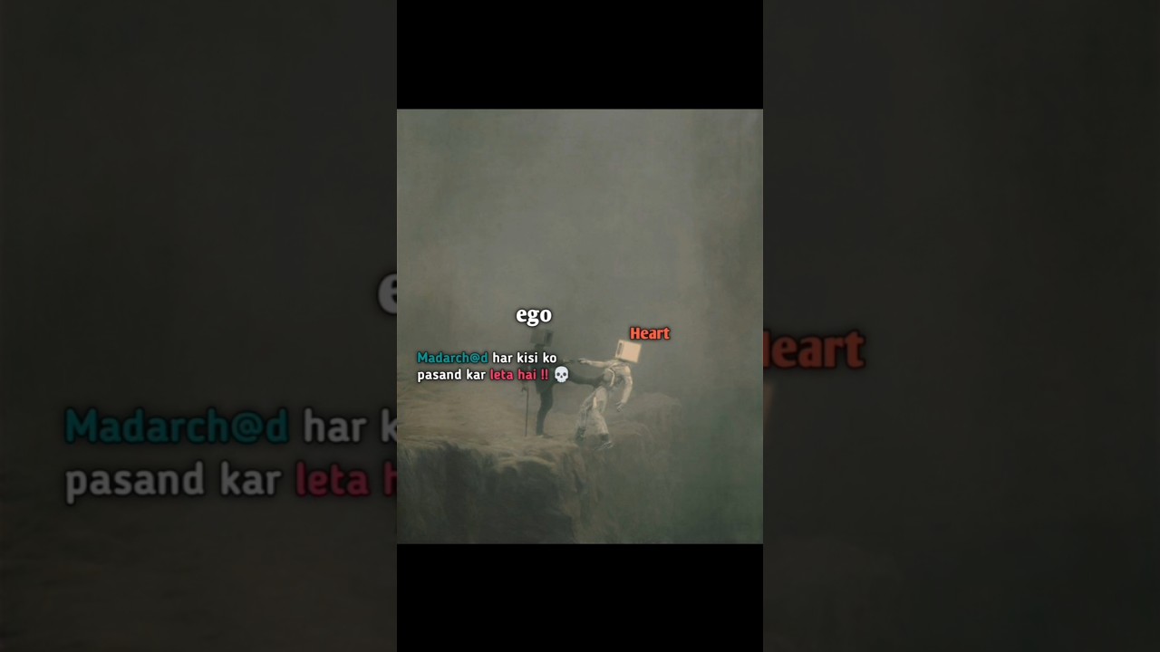 "Ego vs Heart 😭 | Jab Dil Har Kisi Ko Pasand Kar Leta Hai 💔🔥"