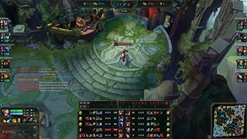 ADC MECHANICS 26 EZREAL HARD CARRY (COMPLETE GAME)