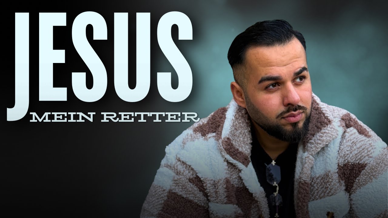 Moslem sucht Gott - und findet Jesus Mein  Zeugnis #jesus #exmuslim #zeugnis 