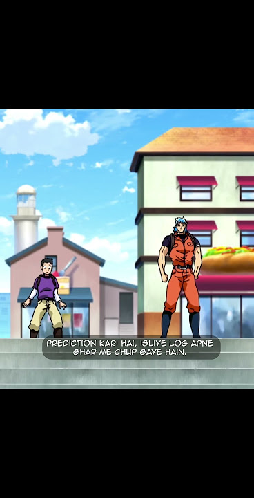 TORIKO, COCO AUR KOMATSU NIKAL CHUKE HAIN PUFFER WHALE KO PAKDNE (PART 1) #anime#animefights#foryou
