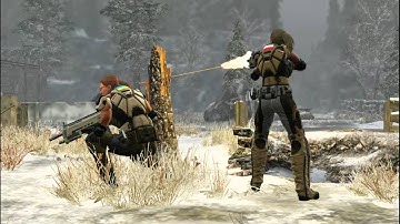 XCOM 2 на русском Миссия №2 "Ножевой нож"