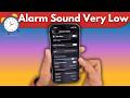 iPhone Alarm Sound Very Low? 🔥 எப்படி Fix பண்ணலாம்?