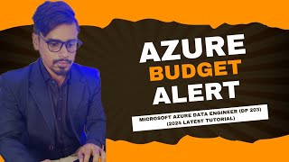 How to set up Azure Budget Alert and Configure Email Notification