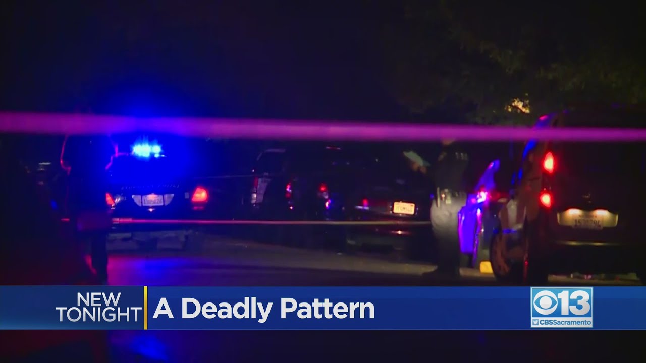 Stockton Police Chief responds to rumor of a serial killer after recent shootings