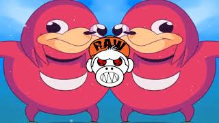Video thumbnail of "KNUCKLES MEME - DO YOU KNOW THE WAY (Hardstyle Music Remix by Symbiont) [MONKEY TEMPO]"