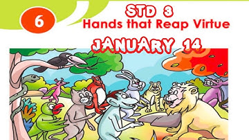 STD 3 EVS KITE VICTERS ONLINE CLASS SUPPORTIVE VIDEO Jan 14